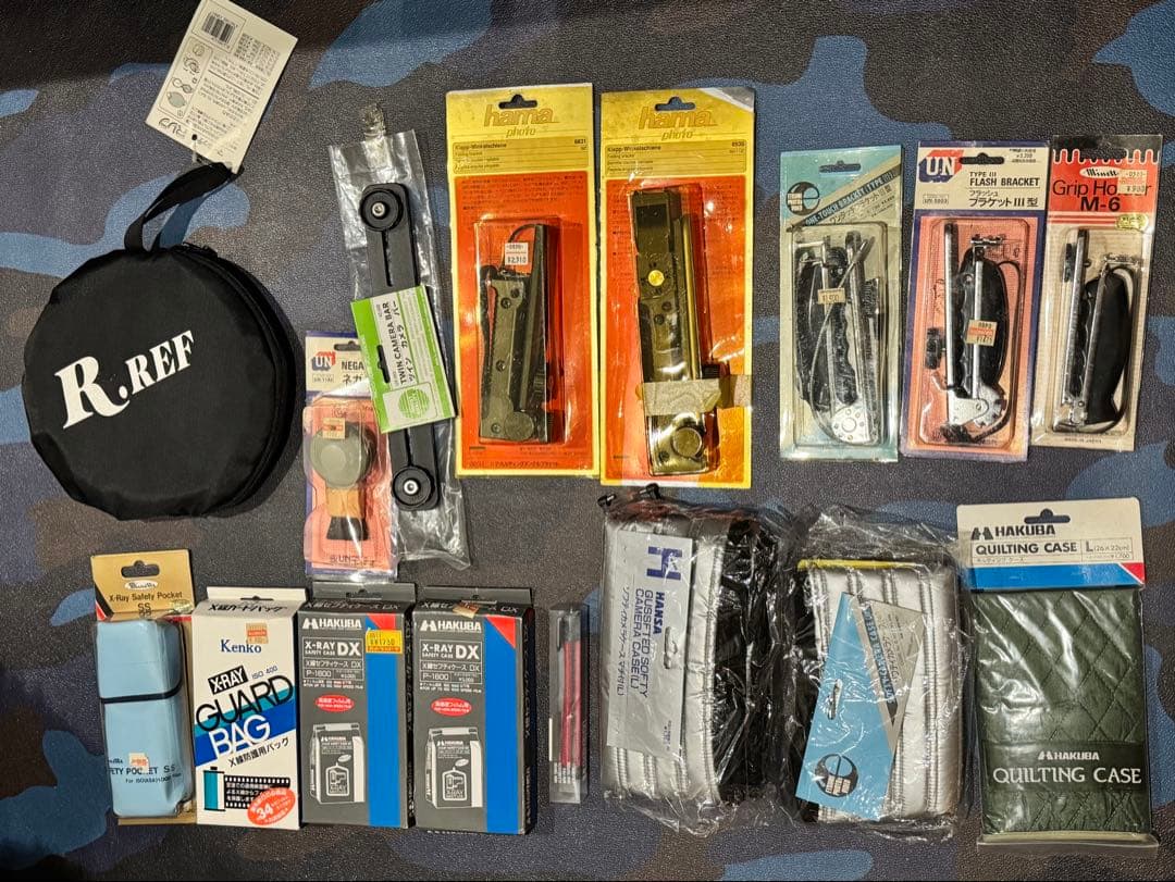 (49) カメラアクセサリー