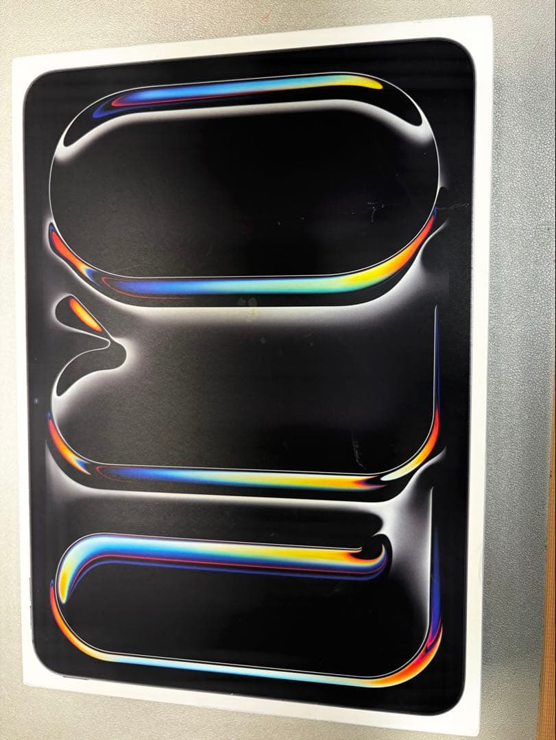 iPad Pro 11インチ M4 256GB バッテリー96%(0202時点)