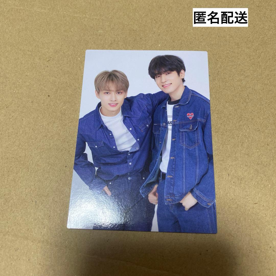 SEVENTEEN ジュン ウォヌ HARU ペアトレカ セブチ