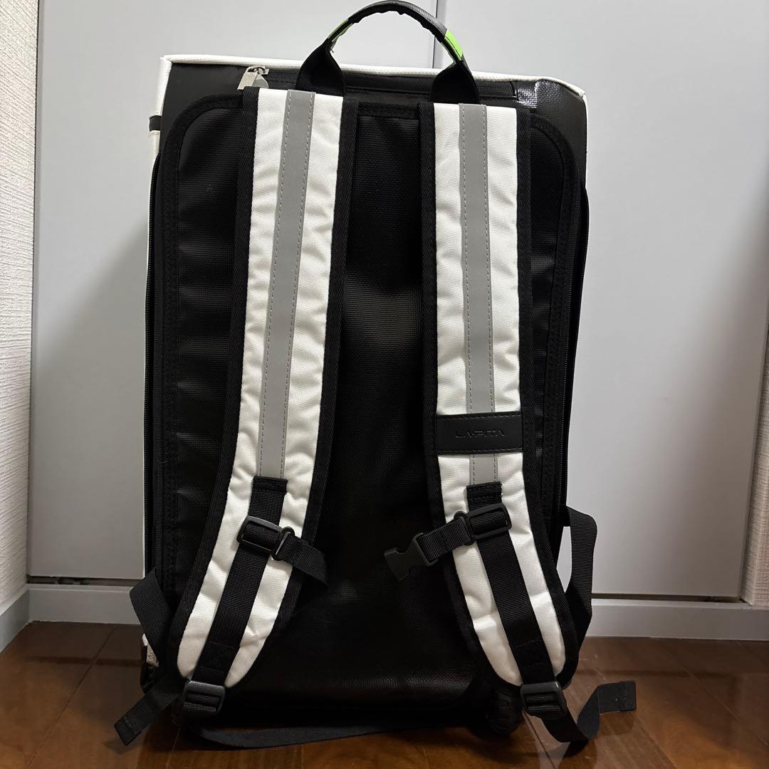 【28点セット】LAPITA & HIH 防災キャリー+防水バッグ+グッズ26点