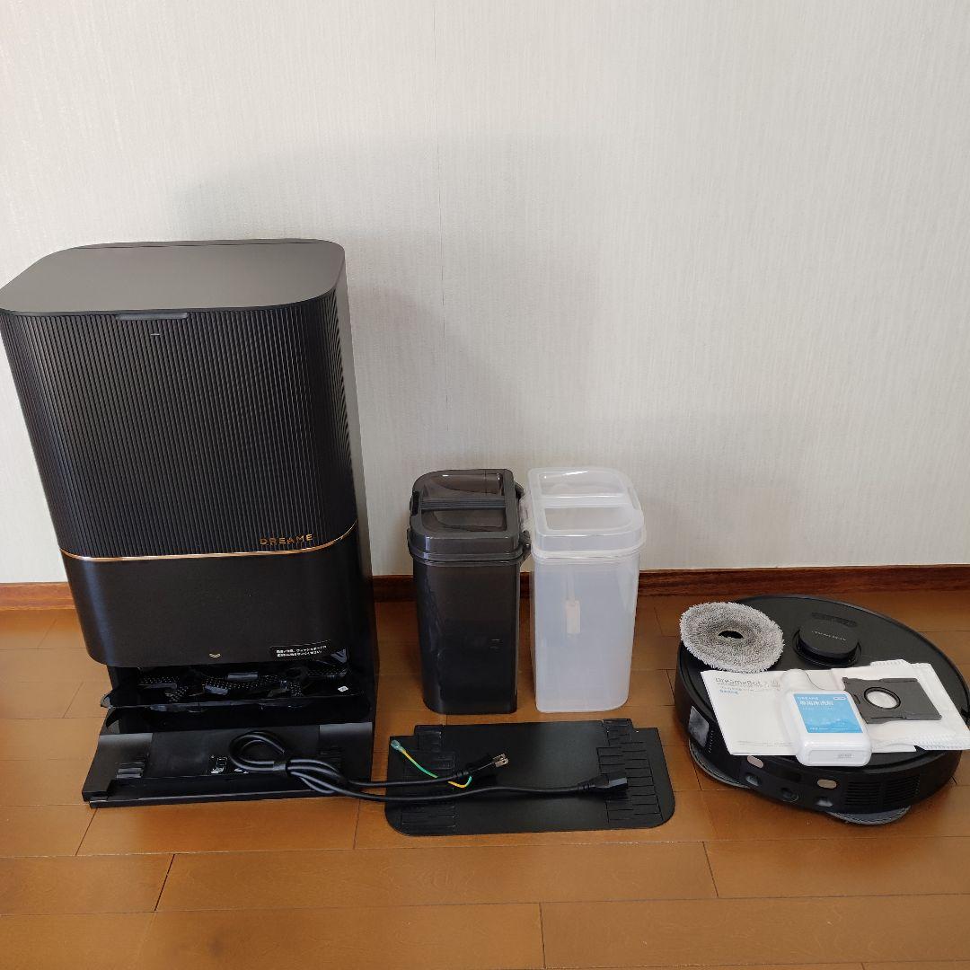 掃除機・クリーナー Dreame x30 ultra