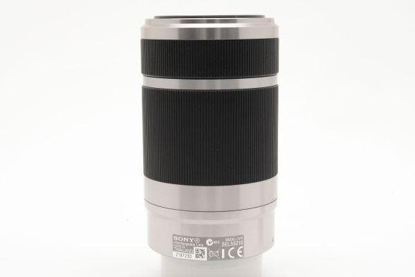 外観美品 SONY E 55-210mm F4.5-6.3 OSS AA3233