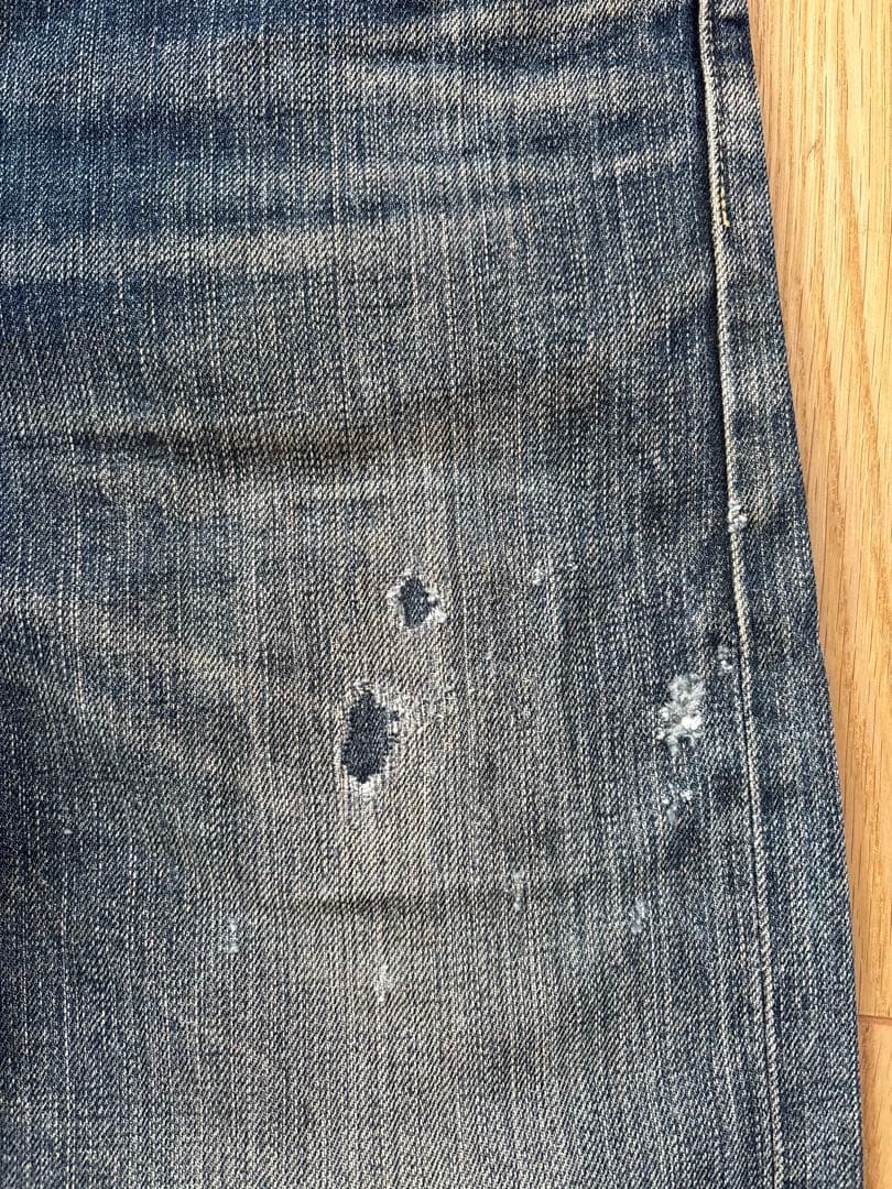 NEIGHBORHOOD デニム ディープナロー3本セット