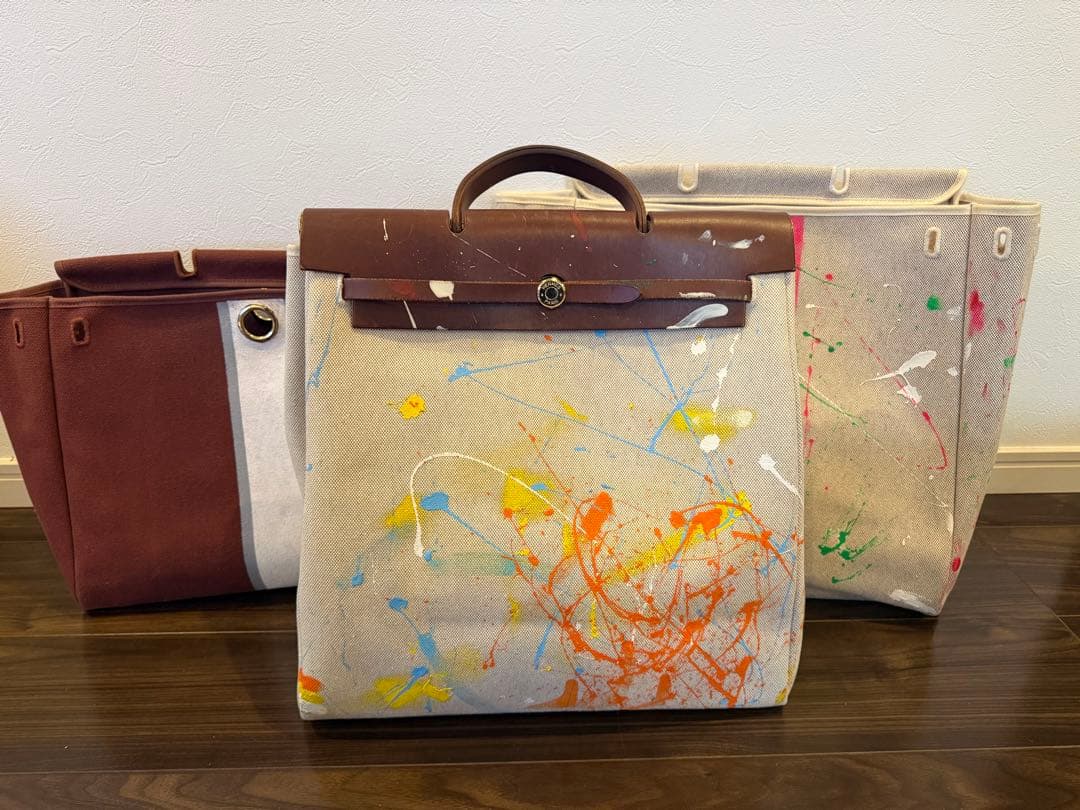 HERMES エルメス エールバック