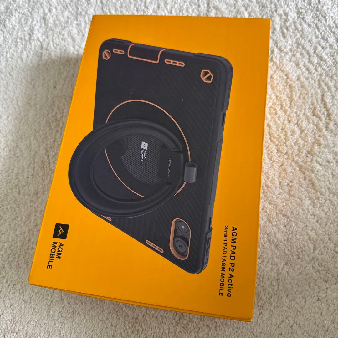 Android AGM Pad P2 Active タブレット
