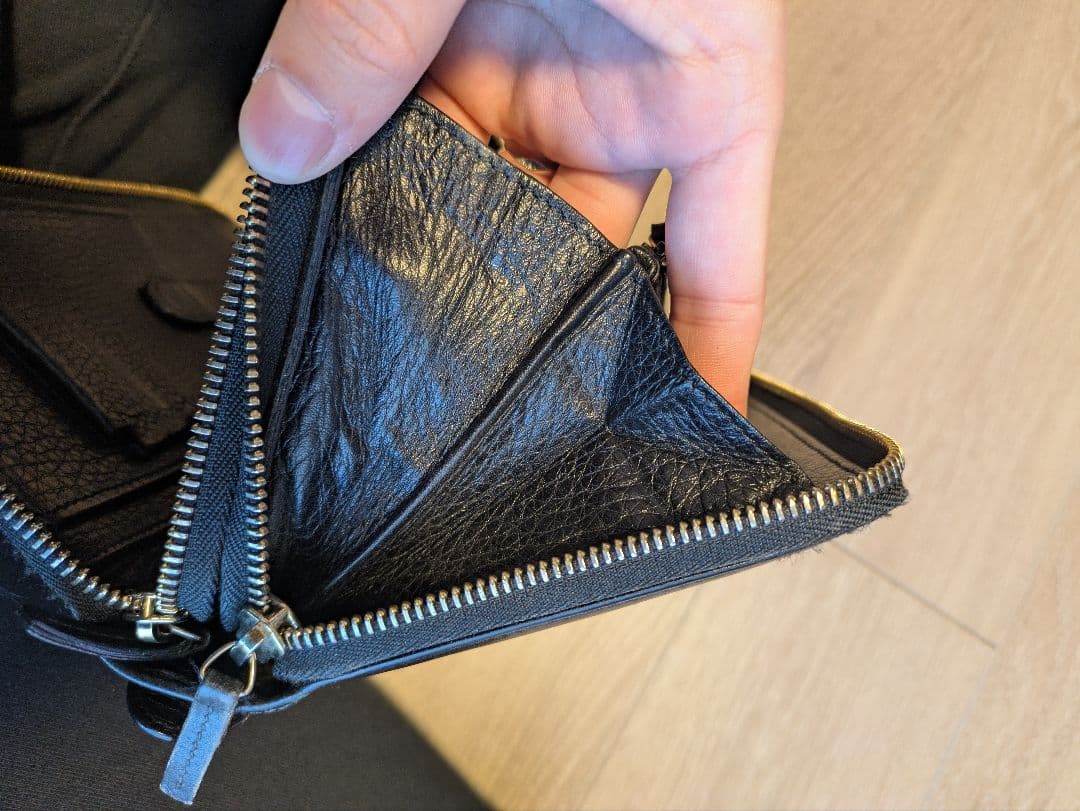 GUCCI　トラベルウォレット/オーガナイザー/長財布