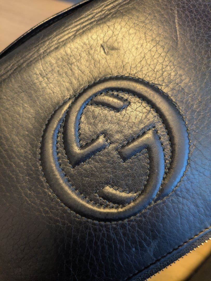 GUCCI　トラベルウォレット/オーガナイザー/長財布