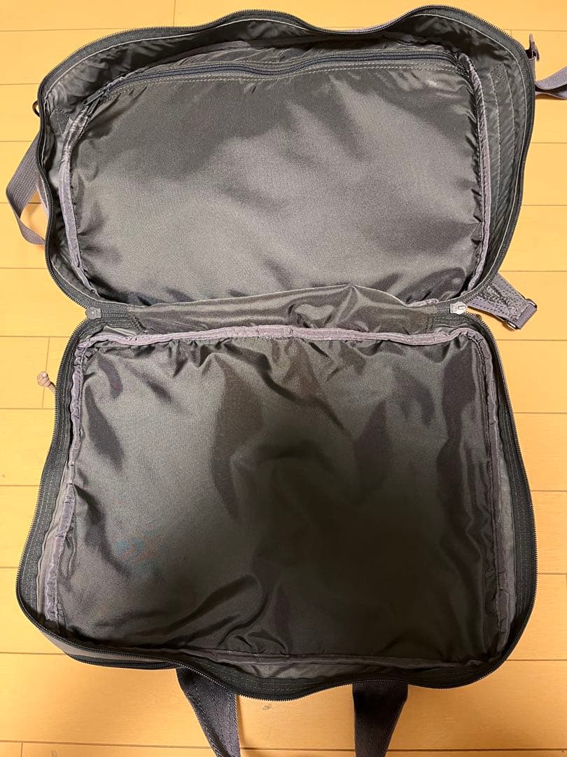 か*な様 別注レア　ブリーフィング　new balanceダブルネームTR-3