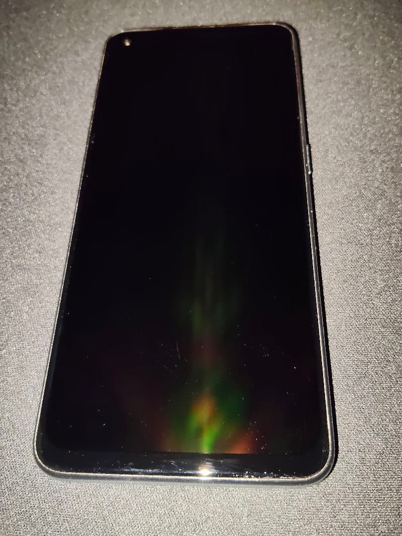 OPPO Reno 5A 箱つき