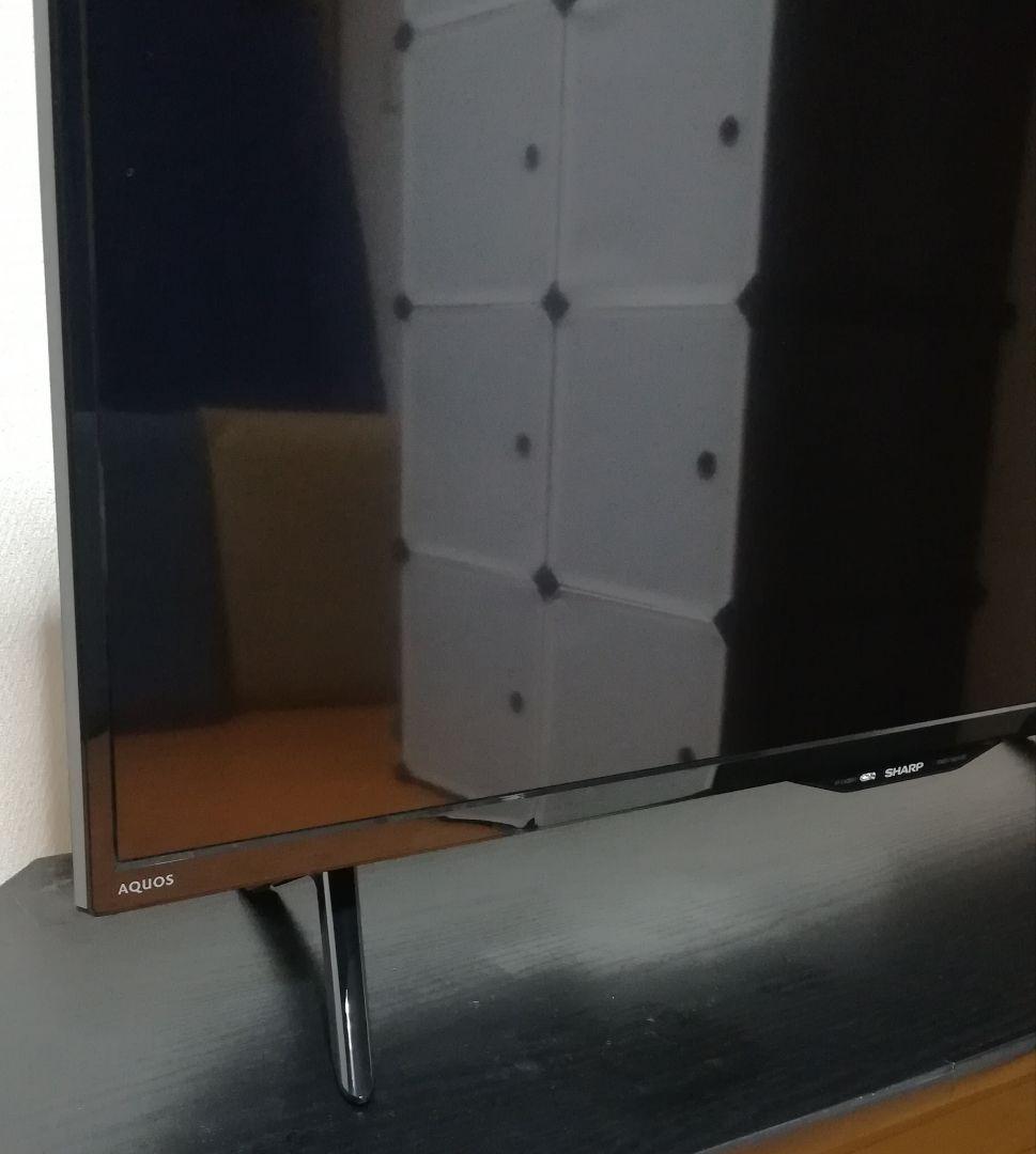 【UTTUさん専用】4K AQUOS　40型液晶テレビ