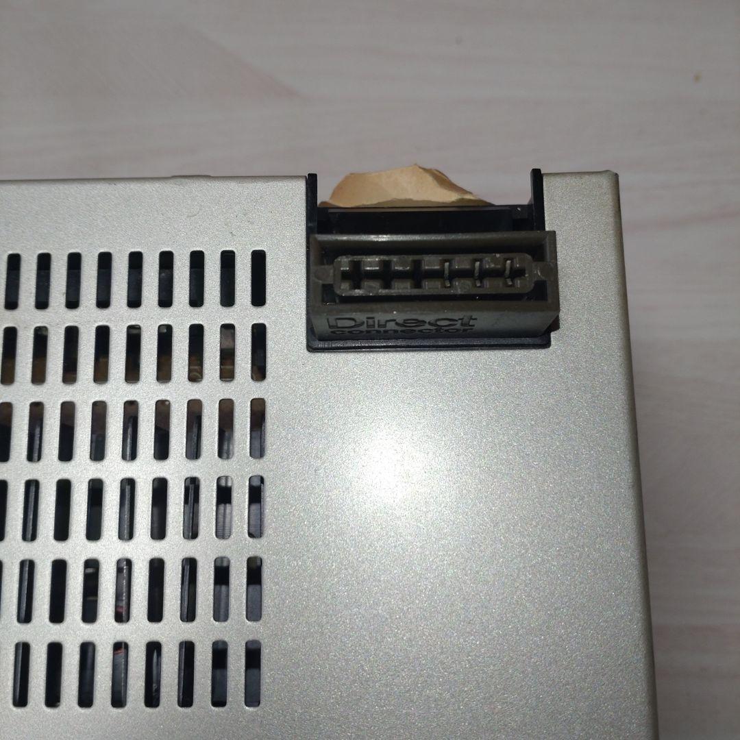 【ジャンク品扱い】 Technics SU-4/SH-MX3