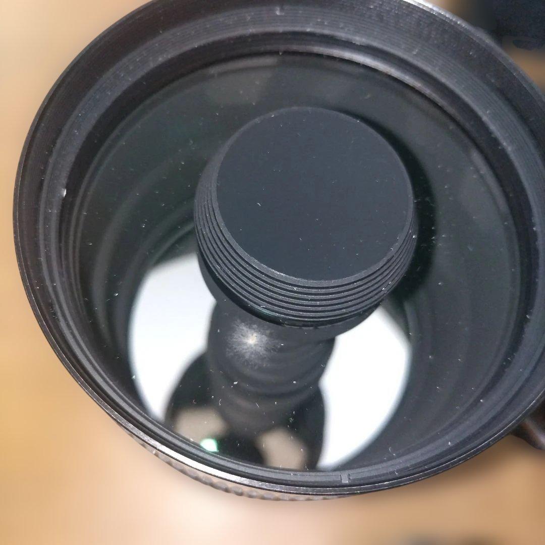 Nikon F3/T　チタン　レンズ・モータードライブセット