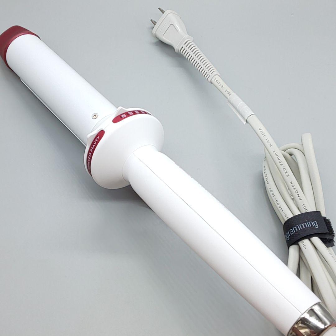 リュミエリーナ ヘアビューロンカール 2D Plus L 34㎜【正規品】32