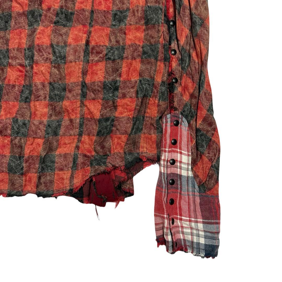 L.G.B ルグランブルー breach shirt お兄系 ギャル男 平成初期