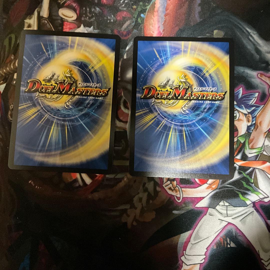 轟く邪道レッドゾーン　二枚　メルカリ便24時間以内発送