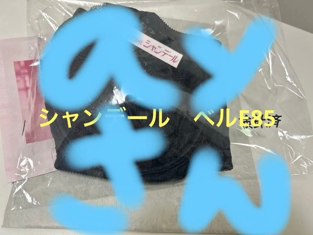 ayさん専用　ブラジャーE85２点