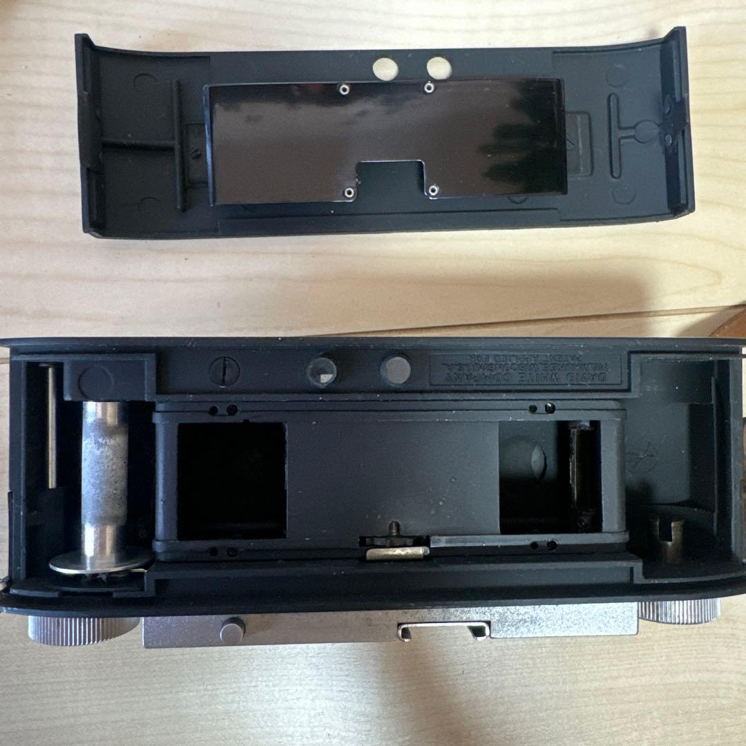 DAVID WHITE フィルムカメラ