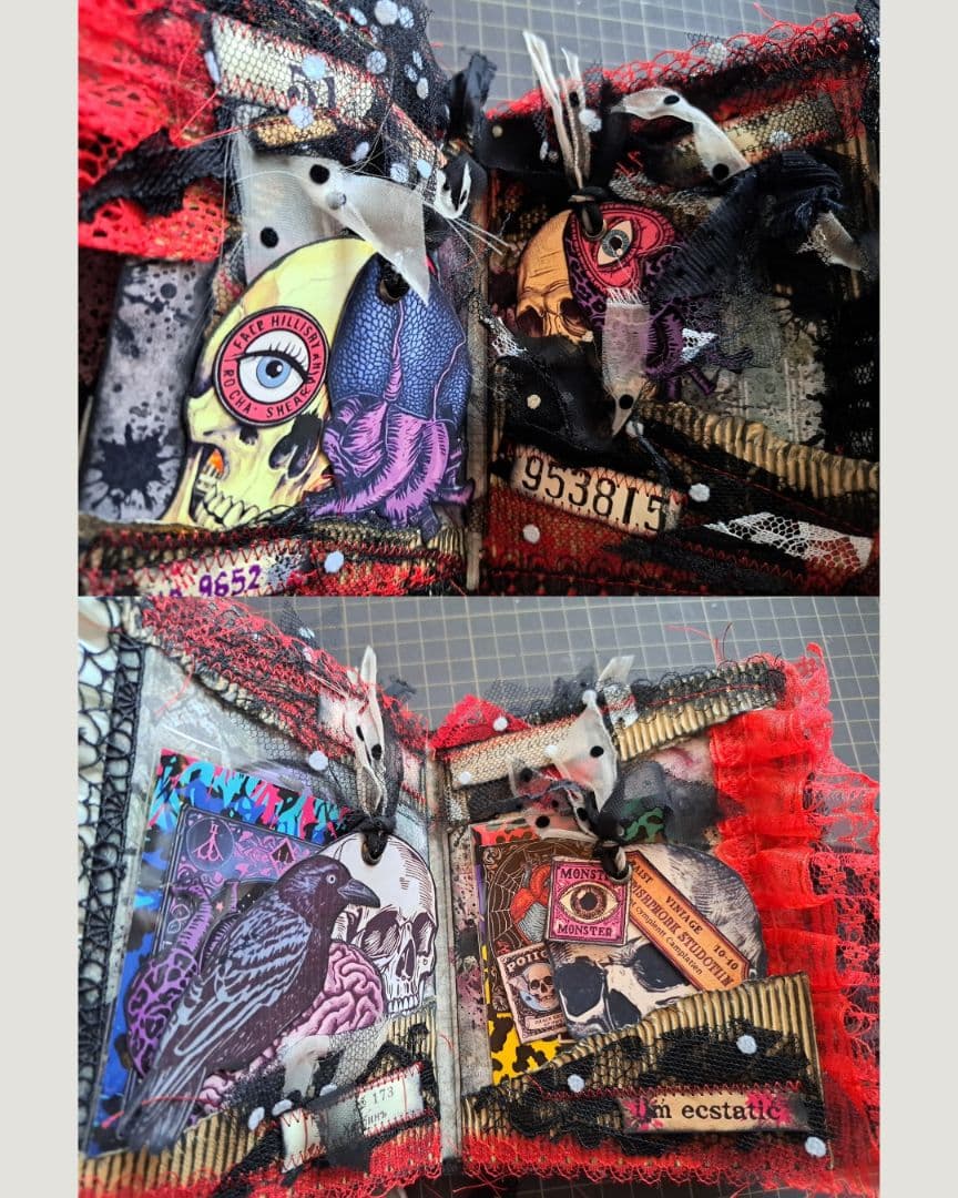 no.1187 お裾分けファイル　オリジナルタグ&素材Set