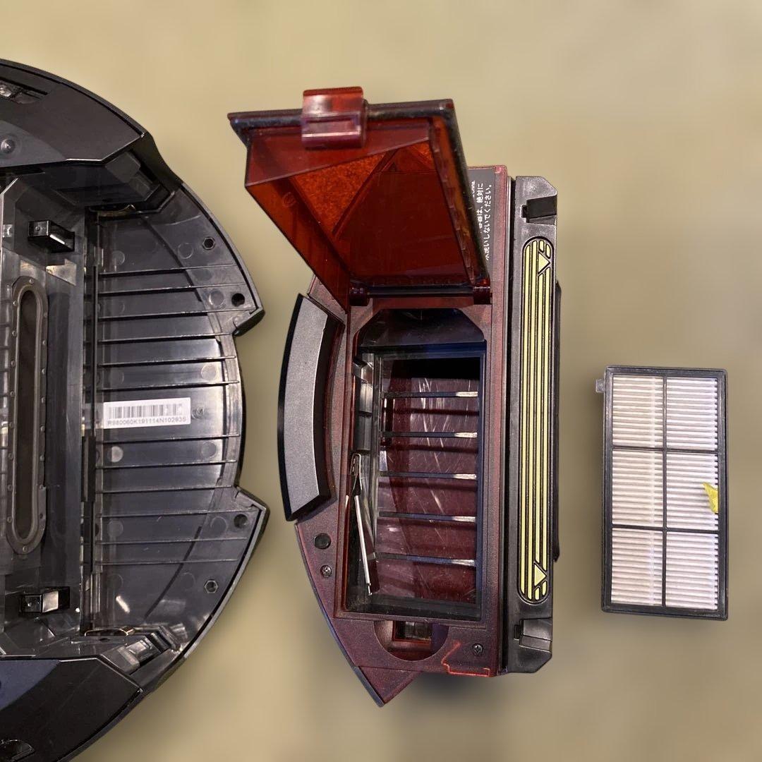 iRobot ルンバ 980 ロボット掃除機 充電器 消耗品付き