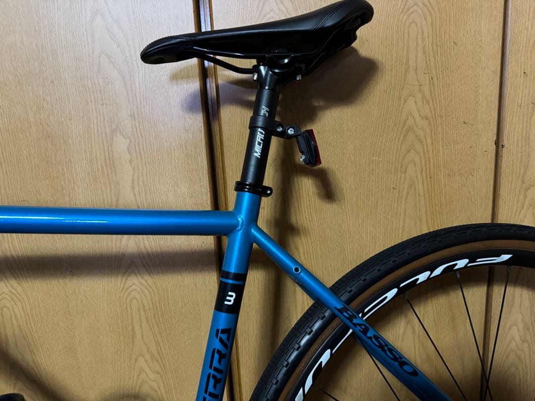 専用販売　BASSO TERRA GRX600 11速　2023年