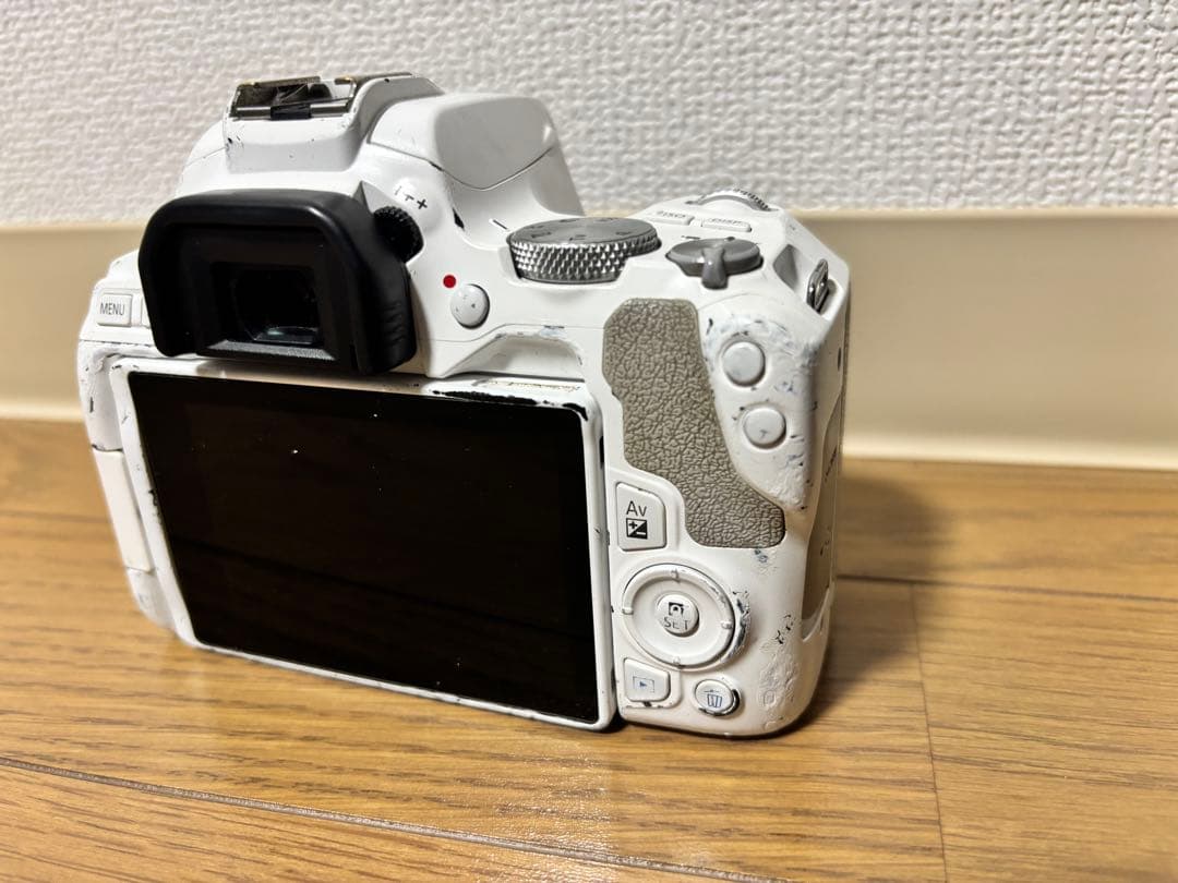 canon kiss x10 デジタル一眼レフ カメラセット