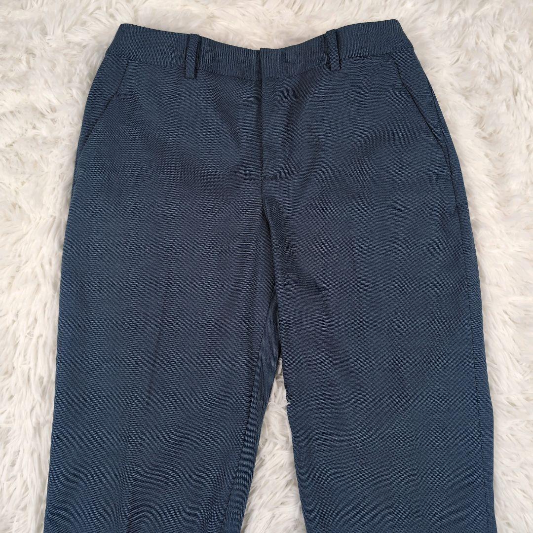 専用商品 グリーンレーベルリラクシング ノーカラースーツセットアップ M グレー