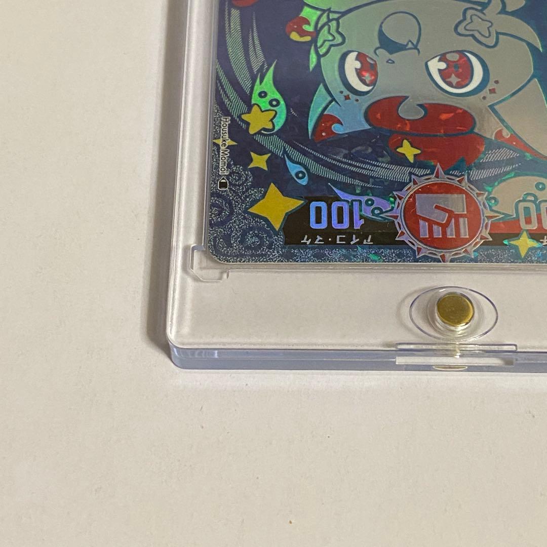 開運コロシアム 星を巡るニャッキー 開運 レア SP01-001 メルカリ便