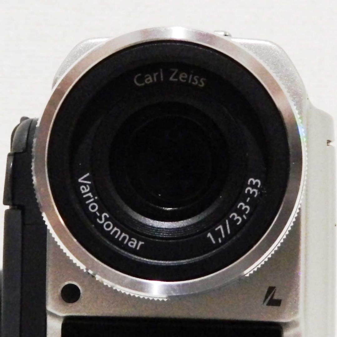 動作良品 Sony DCR-TRV808 miniDV ビデオカメラ ダビングに