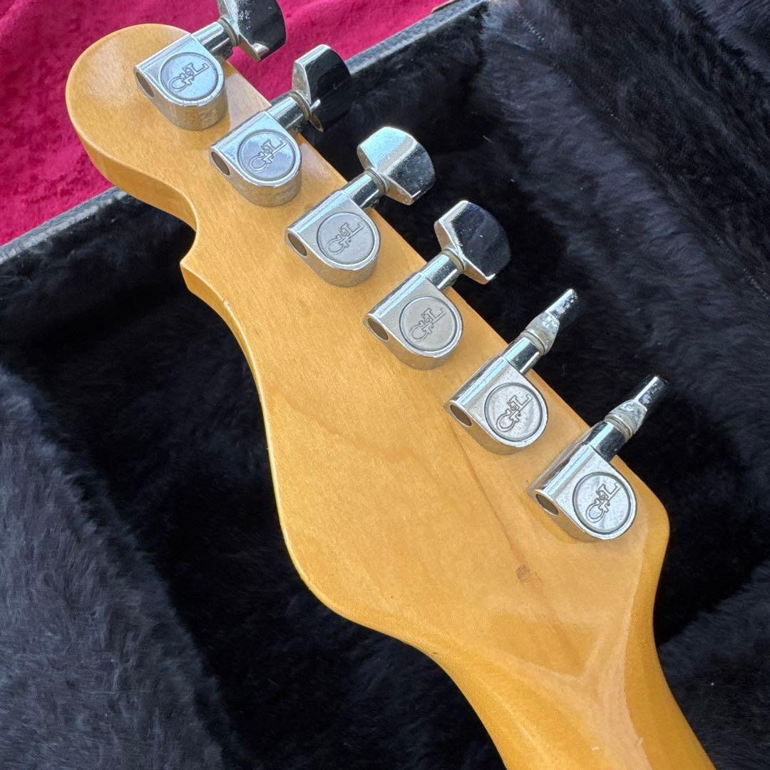 貴重 メンテ済 G&L USA ASAT Special Signature