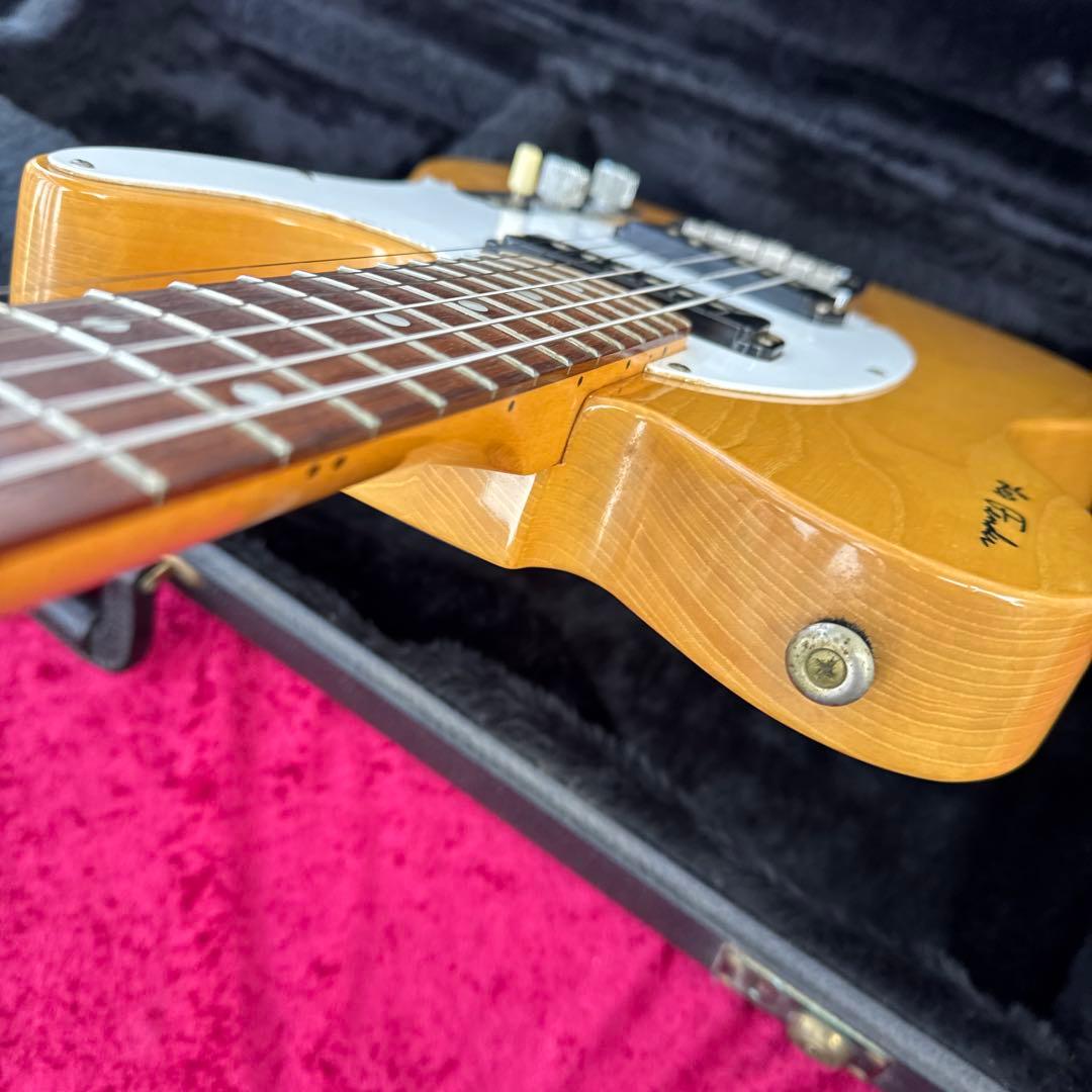 貴重 メンテ済 G&L USA ASAT Special Signature