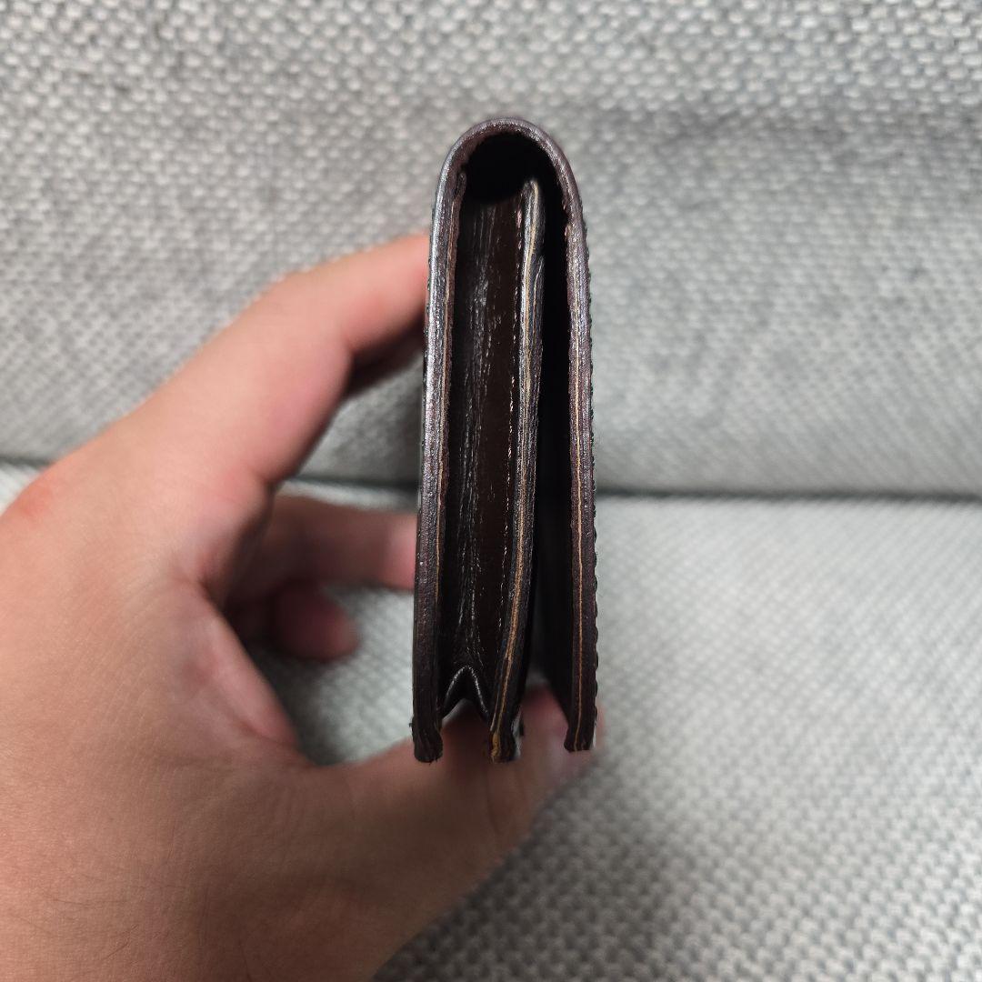 THE WARMTHCRAFTS MANUFACTURE 名刺入れ ブラック