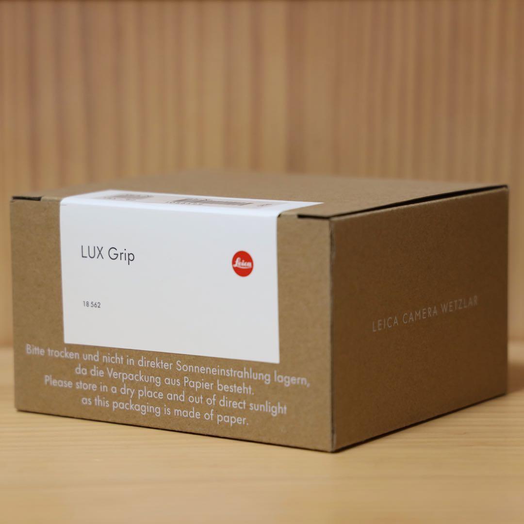 デジタルカメラ Leica LUX Grip 18562