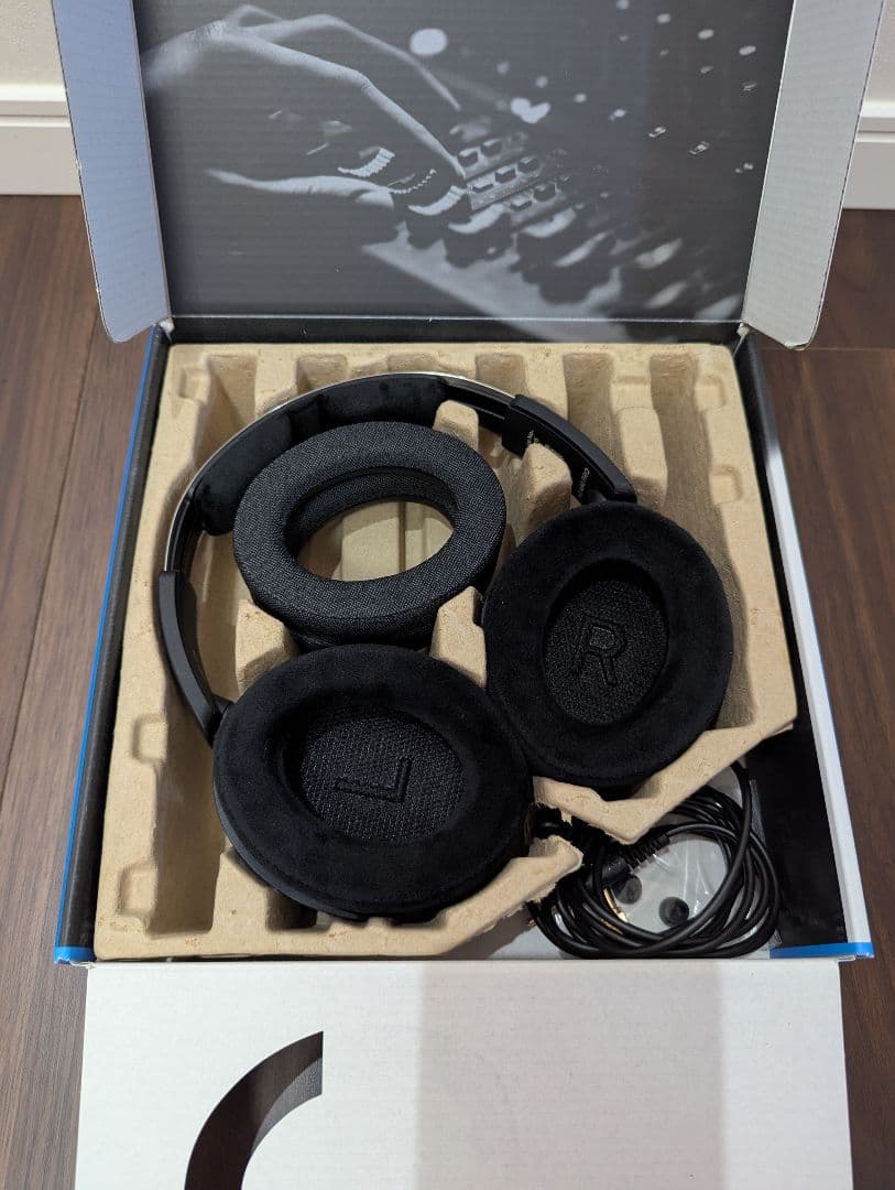 ヘッドホン Sennheiser HD 490 PRO