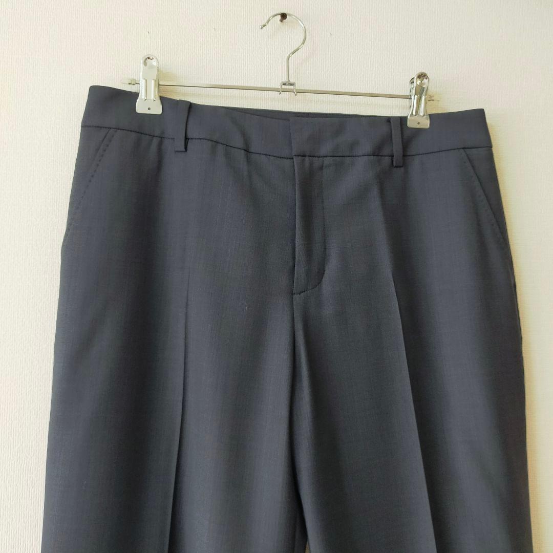 未使用品　近年モデル　J.PRESS　BAHARIYA　ノーカラーパンツスーツ