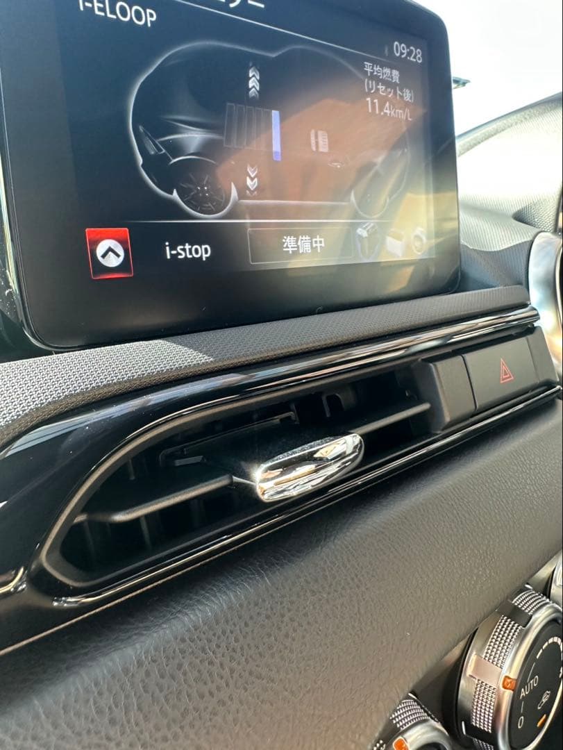 ILモータースポーツ　ドアミラースイッチカバー/エアコンノブセット