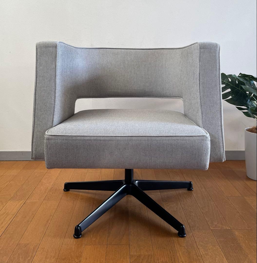 中村工芸　ラウンジチェア　13万　展示品　ミッドセンチュリー　北欧スタイル　美品