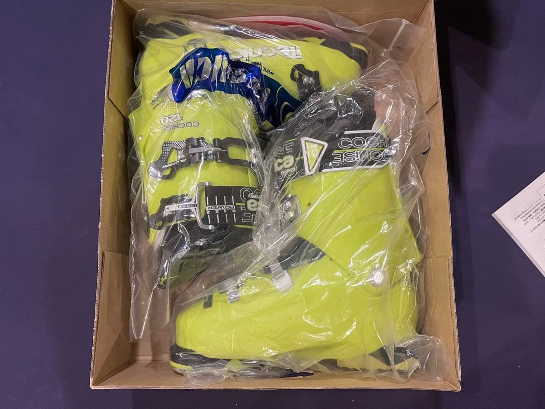 K2バックカントリースキー セット 新品未使用