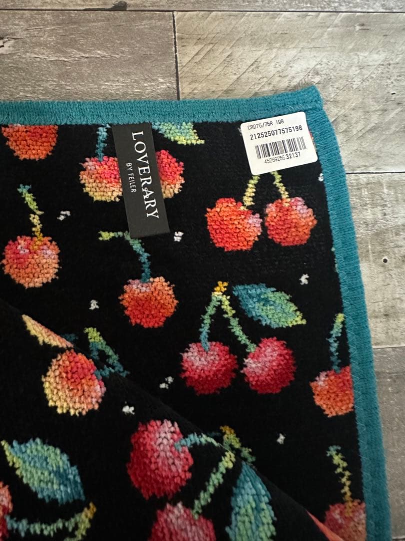 最終値下げフェイラーラブラリーチェリードット　プティバス