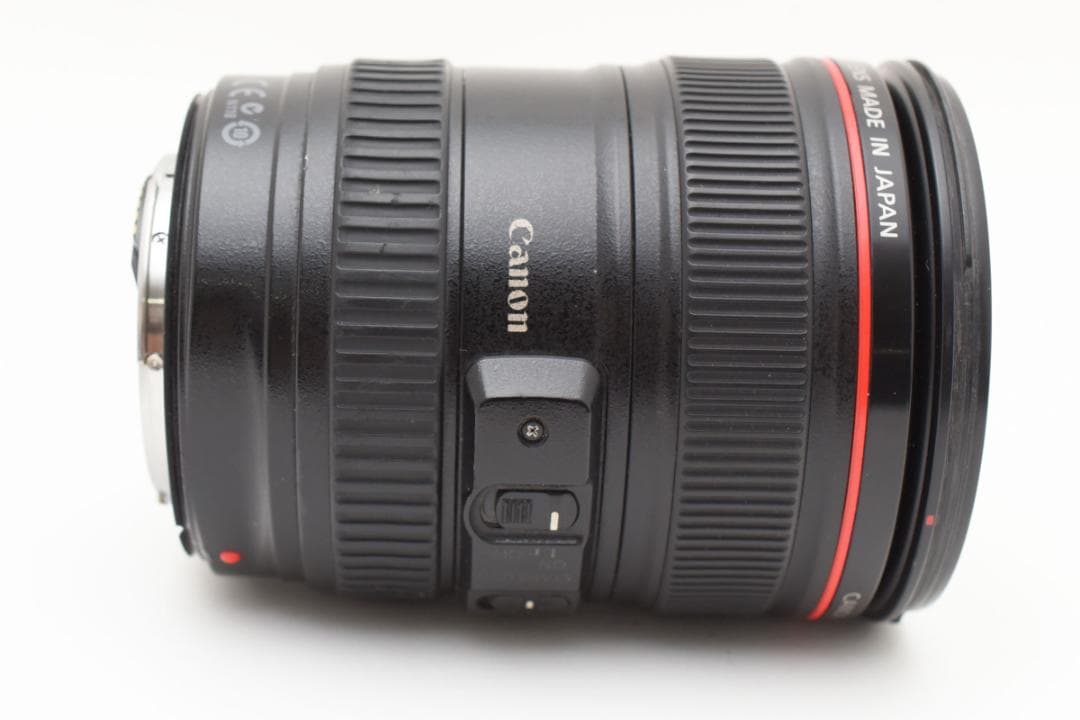 キャノン　Canon EF 24-105mm F4 L IS USM