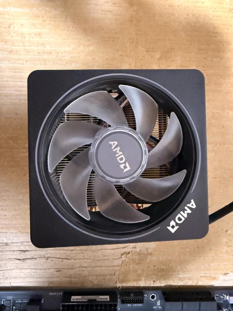 マザーボード ROG STRIX B450-F GAMING + AMD Ryzen3200g