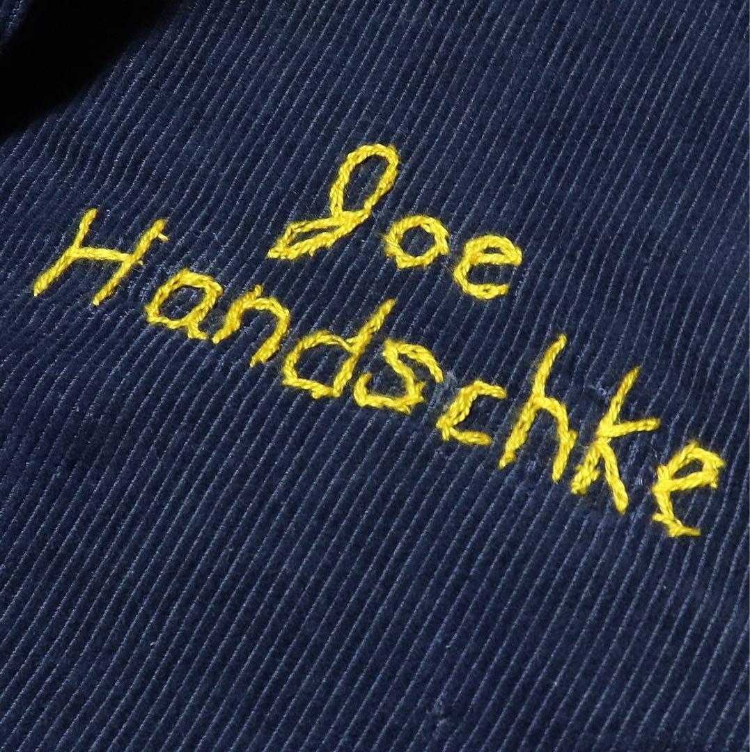 80s★FFA★ファーマーズジャケット★刺繍 ワッペン★USA製★短丈★L★42