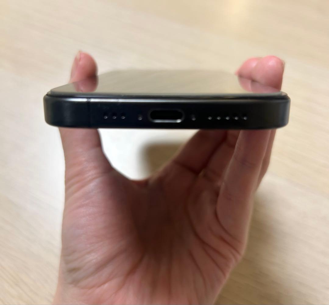 iPhone15Pro 128GB 画面交換歴あり ジャンクだが使用可能