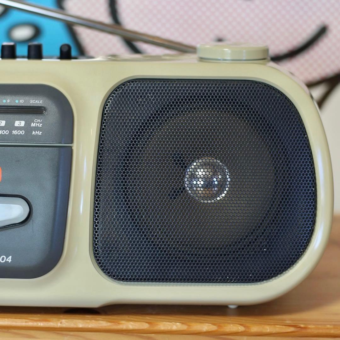 SONY FIELD CFM-104 取説コピー付き