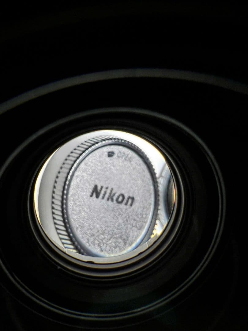 Nikon ニコン AF NIKKOR 85mm F1.8
