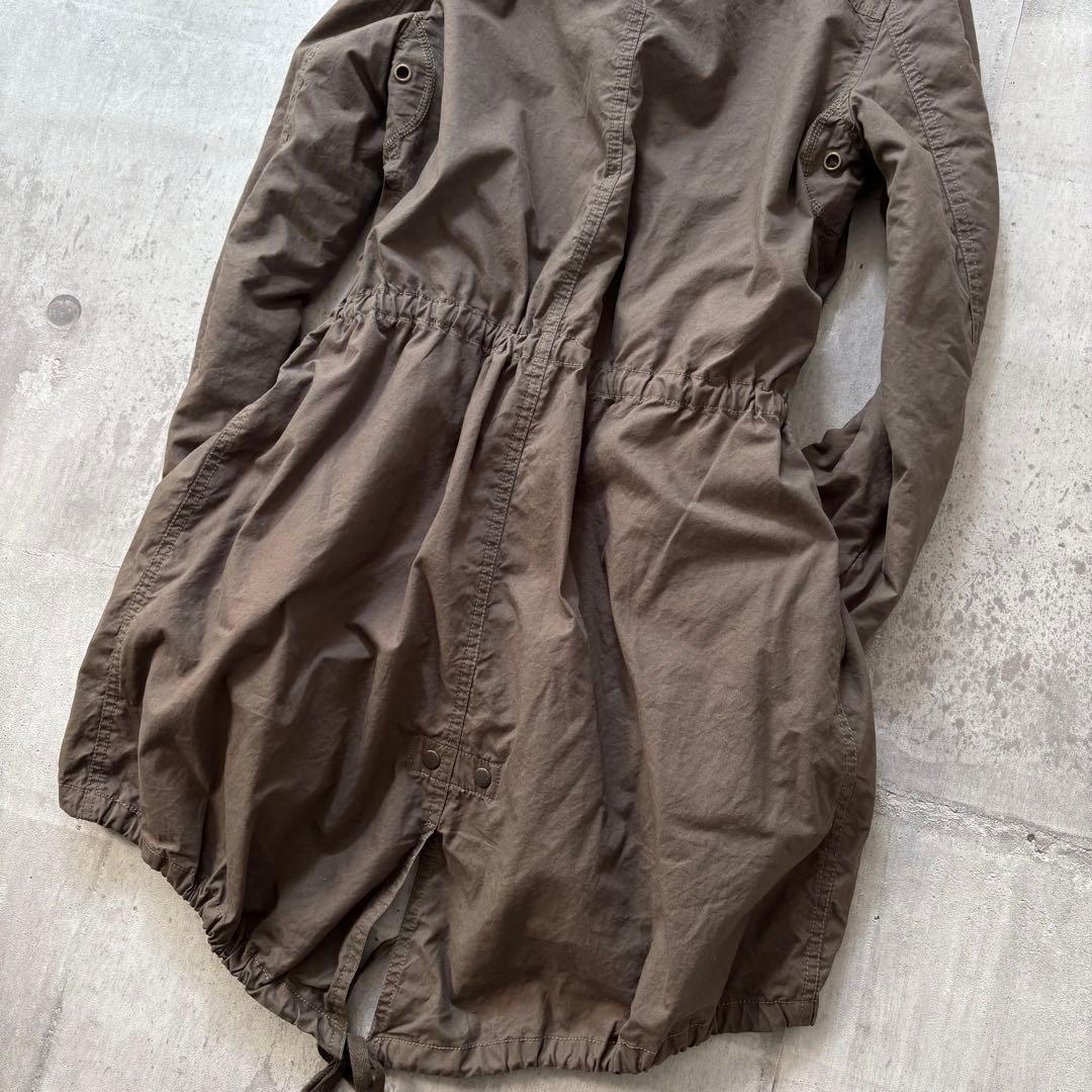 ジャケット・アウター 00s archive GOA TYPE M-51 modscoat y2k