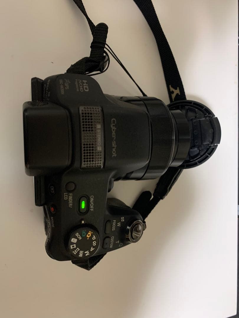 Sony コンパクトデジタルカメラ DSC-hx200v