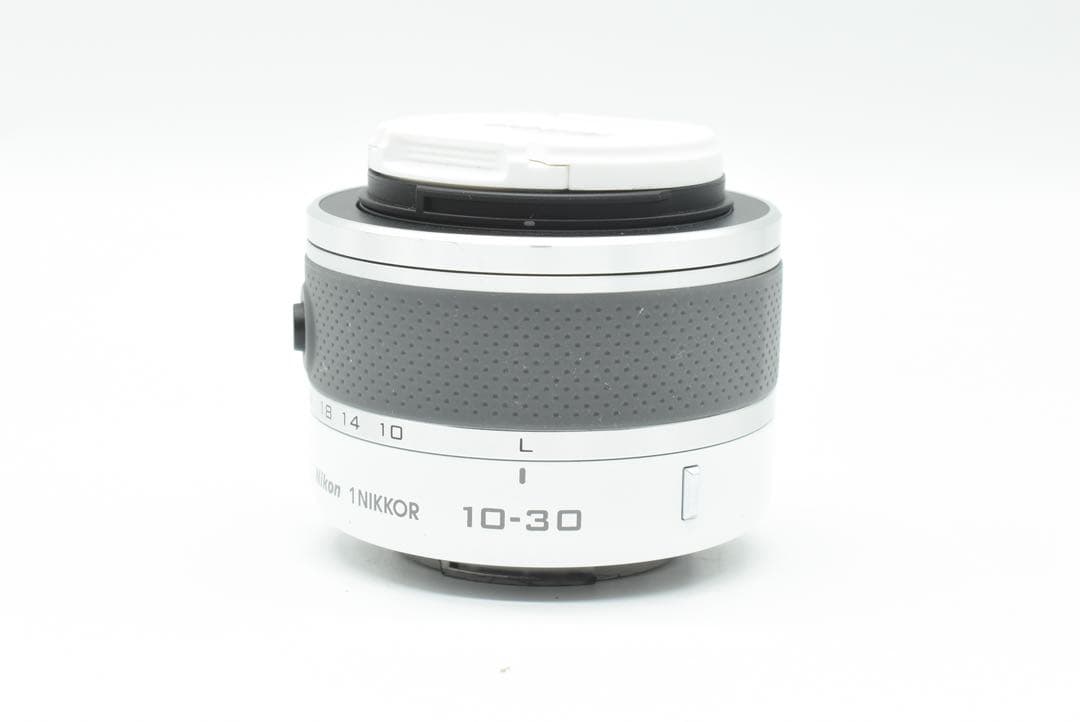 ▪️美品▪️ニコン Nikon1 レンズ NIKKOR 10-30mm