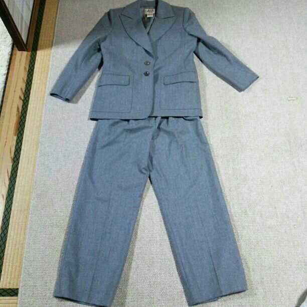 再値下げ♡エルメススーツ上下セット