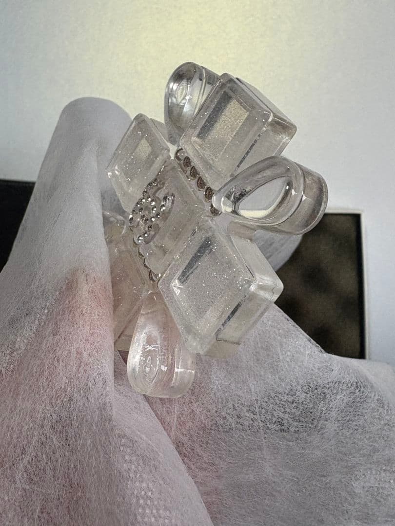 本物！シャネル　ヴィンテージ　ブローチ