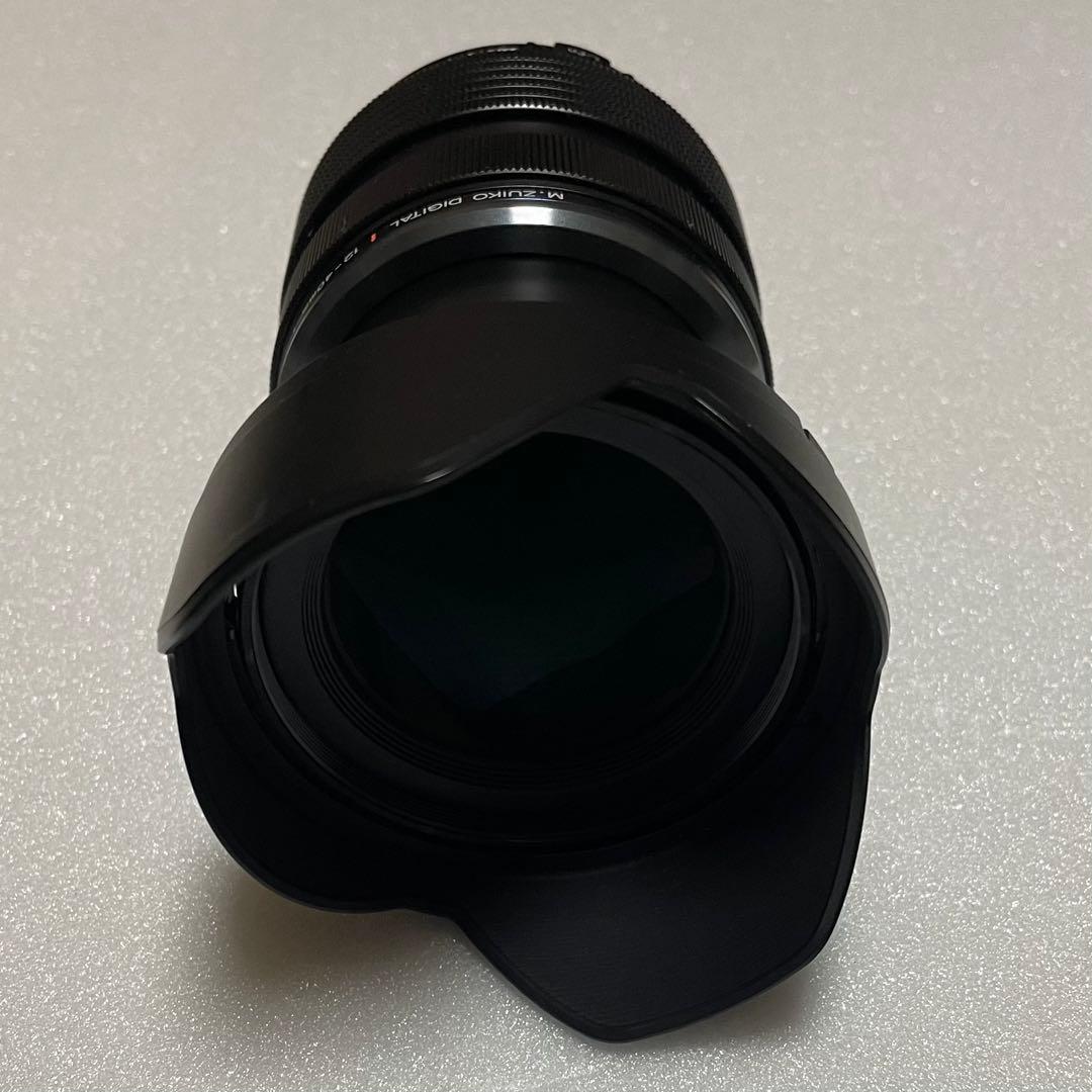 レンズ(ズーム) M.ZUIKO DIGITAL 12-40mm F2.8 PROII